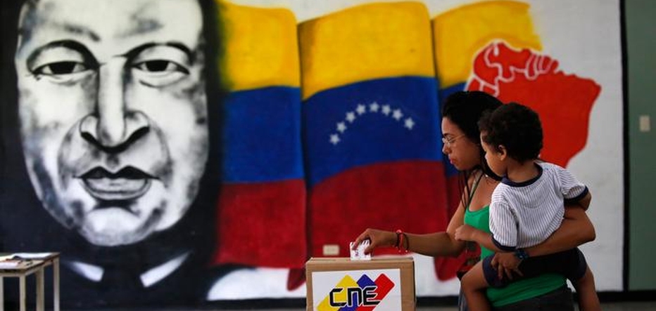 La extraña dictadura venezolana
