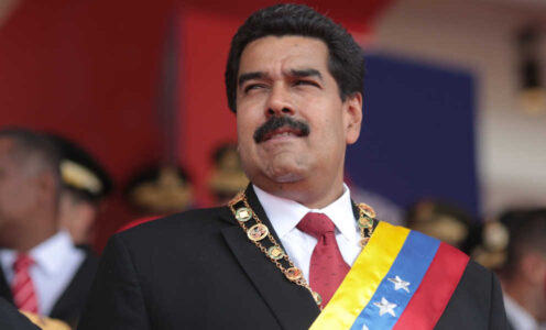 Nicolás Maduro y la voluntad de diálogo