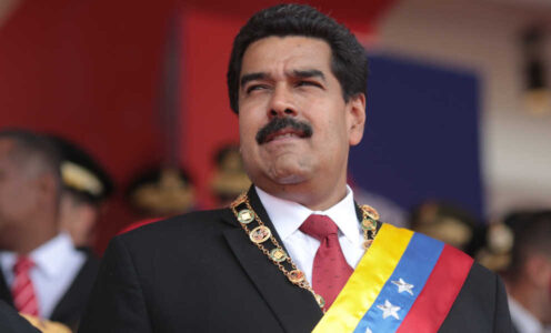 Nicolás Maduro y la voluntad de diálogo