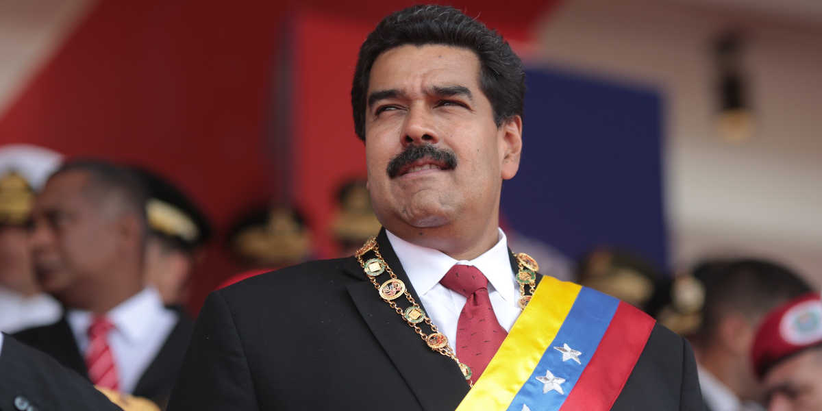 Nicolás Maduro y la voluntad de diálogo