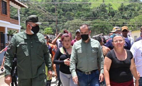 Gobierno Bolivariano atiende de manera integral al pueblo de Socopó