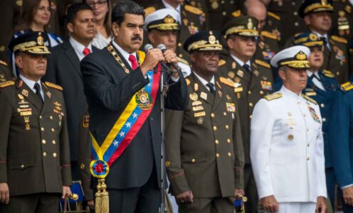 Pronunciamiento del PSUV a cuatro años del intento de magnicidio contra el presidente Nicolás Maduro